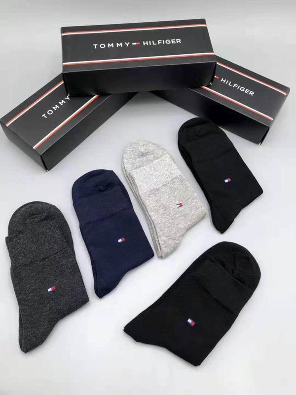 Tommy Socks QY07